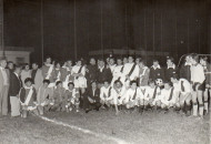 Palmanova calcio  a Fagagna con Bearzot 1977-78 Promozione